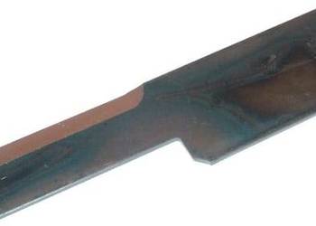 Nóż szarpacza, 198 x 50 x 3, Ø 6, stały, gładki 280900Z