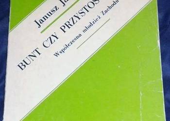 Bunt czy przystosowanie. Współczesna młodzież Zachodu