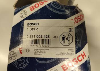 Przepływomierz powietrza 2.2 DTI 0 281 002 428 Bosch - nowy