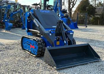 Nowa Ładowarka Rippa RS04 Silnik Kubota 2cylindry Waga 785KG Leasing