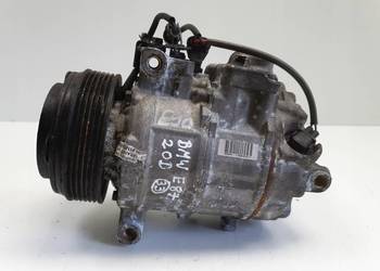 SPRĘŻARKA KLIMATYZACJI BMW E87 E90 E91 2.0 D N47 _ 447260-1852