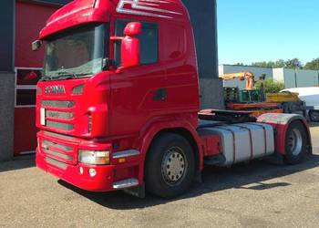 Ciagnik  siodlowy SCANIA G 420