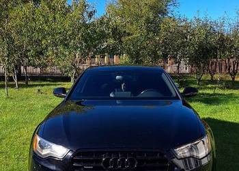 Sprzedam Audi A6C7 Quattro!