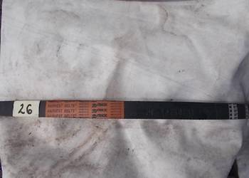 Pasek klinowy Massey Ferguson 402607M1 L=L M 07 06.