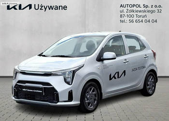 Kia Picanto Wersja L / FV23% / serwisowany w ASO / demo III (2017-)