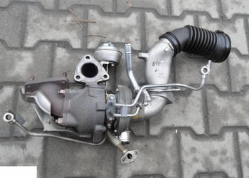 HONDA CIVIC UF0 2008 DIESEL TURBINA TURBO