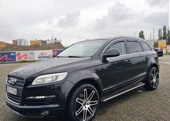 Sprzedam audi q7 pakiet Abt