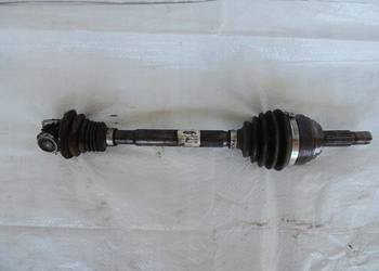 PRZEGUB PÓŁOSI PÓŁOŚ LEWA KRÓTKA FORD ECOSPORT LIFT JN15-3B437-BB