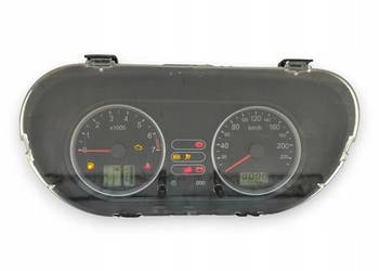 LICZNIK ZEGARY 4S6F-10849-EA Ford Fusion Fiesta mk6 1.25 1.4 1.6 16V europa