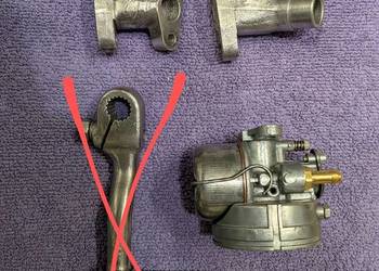 Romet Chart 210 części