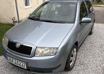 Sprzedam!!! Skoda Fabia 1.4 MPI