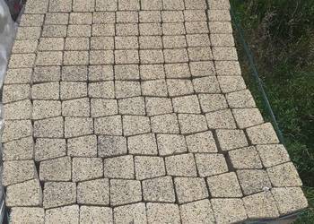Kostka Brukowa Arco 6 cm Lux Bursztyn Podjazd Taras Okazja II gatunek !