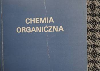 Chemia organiczna Stefan Nyrek