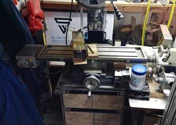 FREZARKA CORMAK 700X180 0.75kW AUTOPOSUW