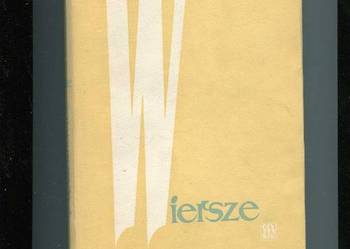 Wiersze  Iwaszkiewicz