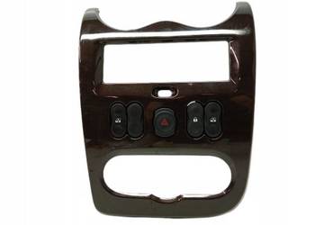PRZEŁĄCZNIK AWARYJNYCH SZYB RAMKA 8200739438 Dacia Duster I (2010-  )