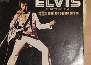 Elvis -Madison Square Garden- płyta winylowa Elvis -Madison Square Garden- płyta winylowa