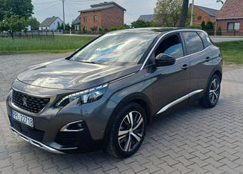 Peugeot 3008 1.6 BlueHDi 120 KM GT Line II (2016-)
