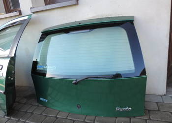 Klapa tylna Fiat Punto 2 3D 330A
