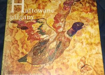 Haftowane gałgany - Krystyna Sienkiewicz