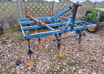 Agregat bezorkowy LEMKEN ACHAT z talerzówka