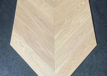 Jodełka francuska dębowa 14x120x600 Select Raw Wood Lakier [117 m2 ]
