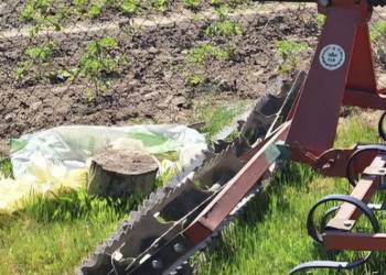 Wał strunowy pojedynczy