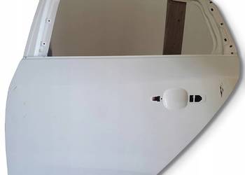 DRZWI LEWY TYŁ Volvo V60 I 2010-2018 EUROPA lewe tylne tylnie kierowcy