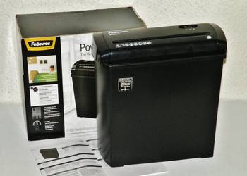 Niszczarka Fellowes Powershred P-25S , CRC 47010 , paski 7 mm