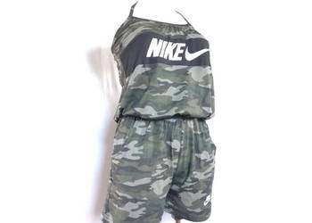 Spodenki damski Top moro Kombinezon r. 34-38 Nike NOWE