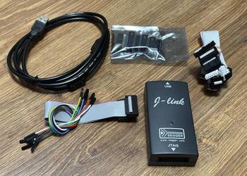 J-Link JLink V9 USB JTAG ARM emulator debuger, programator