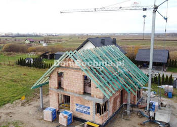 Do sprzedaży dom wolnostojący Krzeczów 136.21m2