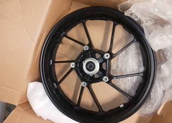 tracer 9 gt, Mt 09 sp koło felga przód