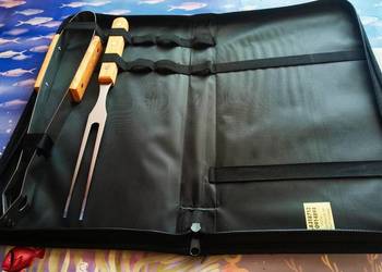 Grill, akcesoria, torba