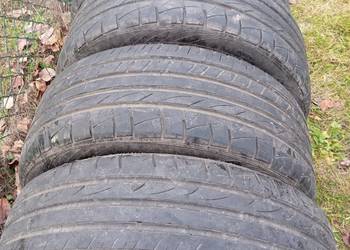Opony letnie 225/50/17  z 21 roku