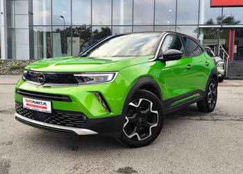 Opel Mokka, 2022r. salon PL* ASO* bezwypadkowy* bogata wersja