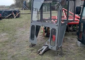 Kabina do Ciągnika T 25 c360 I c330M Gruby  Materiał.