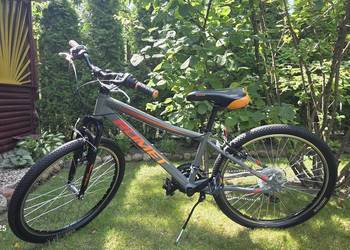Rower młodzieżowy Romet Rambler 24 | Koła 24" | Stan BDB