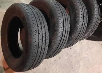 Opony platin 195 65 15R stan idealny dot19