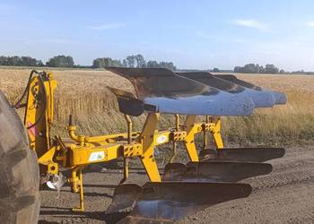 Sprzedam pług obrotowy 3 skibowy