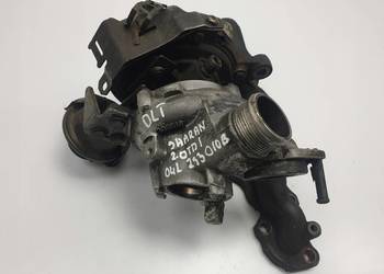 TURBOSPRĘŻARKA VW Sharan 2.0 TDI II _ 04L253010B DLT