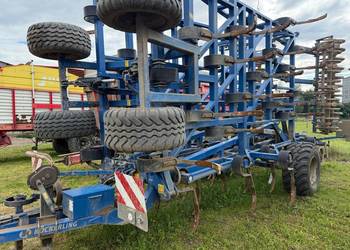 Agregat uprawowy bezorkowy Kockerlling Vario 750