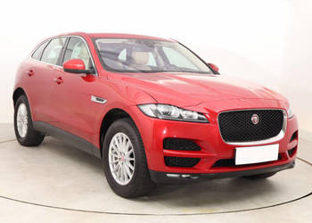Jaguar F-Pace 20d AWD