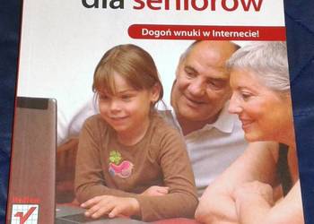 Komputer PC dla seniorów - E. Krawczyński, Talaga, Wilk