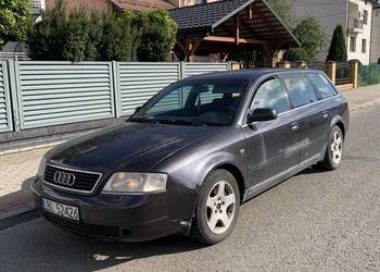 Audi A6 C5 2.4 Gaz Lpg Automat Kombi