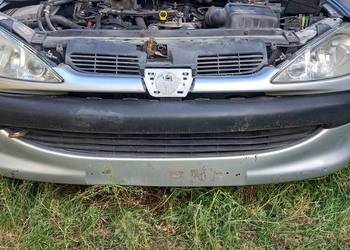 Peugeot 206 lampa prawa