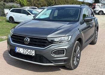 Volkswagen T-Roc / Polski salon / I właściciel / Bezwypadkowy