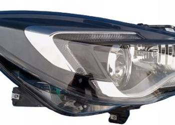 13426664 OPEL INSIGNIA A LIFT XENON LAMPA PRAWY PRZÓD EU
