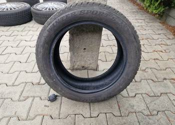 Opony zimowe Dunlop Winter sport 5 195/55 r16
