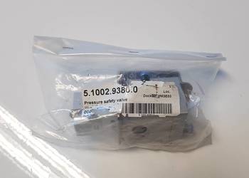 5.1002.9380.0 Pressure safety valve Lely Zawór bezpieczeństwa ciśnienia